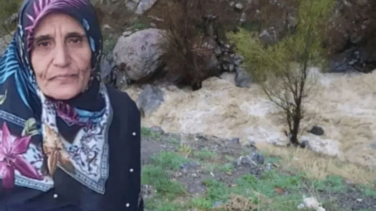 Hakkari'de 13 gün önce kaybolduktan sonra havadan, karadan ve suda aranan kadından tek bir iz bile bulunamadı