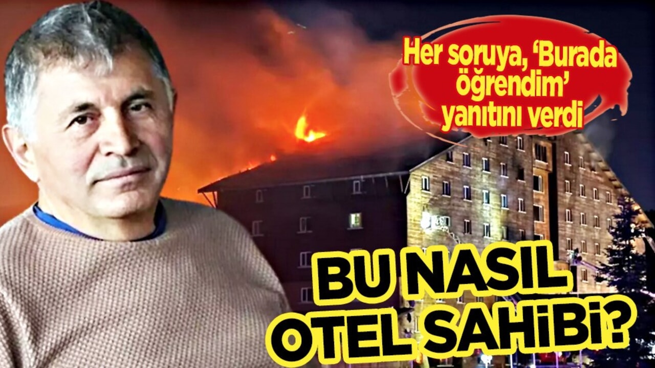 Halit Ergül, her soruya, 'Burada öğrendim' yanıtını verdi! Çağrısı, o sözler pes dedirtti!