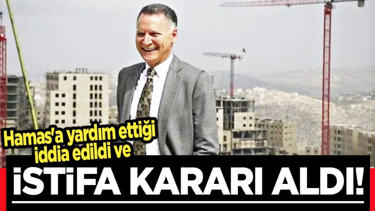 Hamas 'a yardım eden ABD'li O kişi görevinden istifa etti! Mahkeme kararı aldı