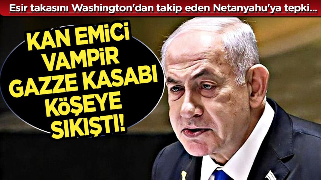 Hamas ve katil İsrail'in esir takası: Takip eden katil Netanyahu'ya eleştiri! İşte böyle
