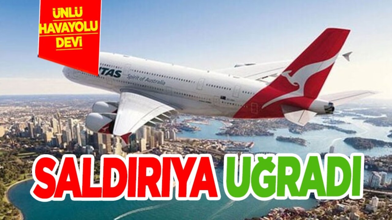 Hava yolu devi siber saldırıya uğradı: Ülkede sık uçan uçak tercih ediliyor! Gündem oldu