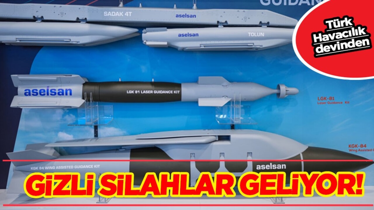 ﻿Türkler gizli silahları ile geliyor! Türkiye'nin yeni hava gücü korku saldı! Teklif yağacak