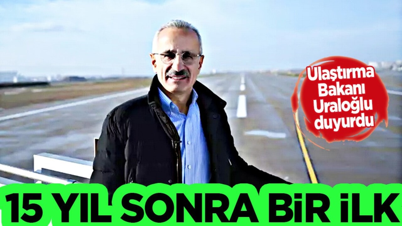 Havayolunda 15 yıl sonra bir ilk: Türkiye ile Çin arasında yolcu seferi hakkı artırıldı!