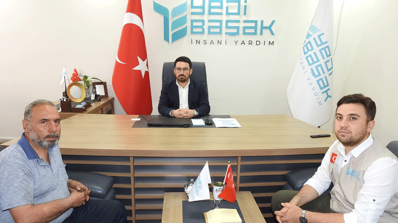 Helal olsun size! Umre için 1.5 yıldır para birikten 5 arkadaş ‘Gazze’dekiler açken gidemezdik’ diyerek parayı Gazze’deki mazlumlara gönderdi!