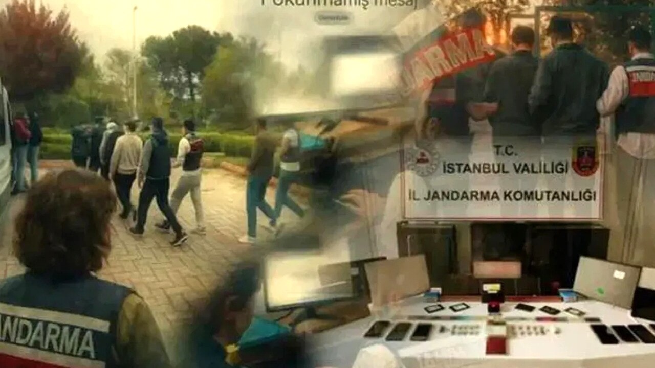 HGS ve kargo dolandırıcılığı: 900 milyon liralık ağ deşifre oldu