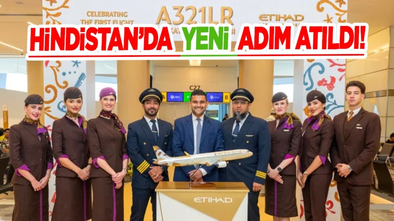 Hindistan’da yeni A321LR uçak uçmaya başladı! Yeni dönem başlıyor! Hazırlanıyor... İlan edildi
