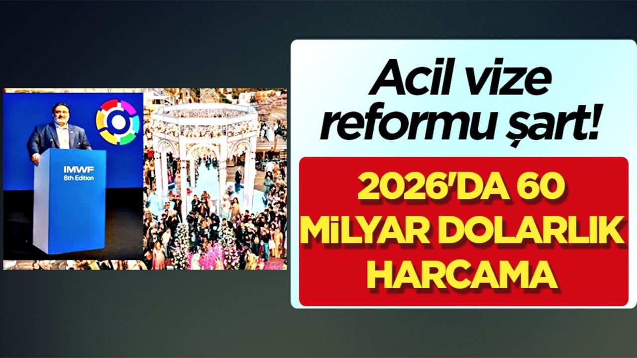 Hintli turist sayısı arttı! O isimden artık Türkiye için acil vize reformu şart çağrısı geldi! O çağrı