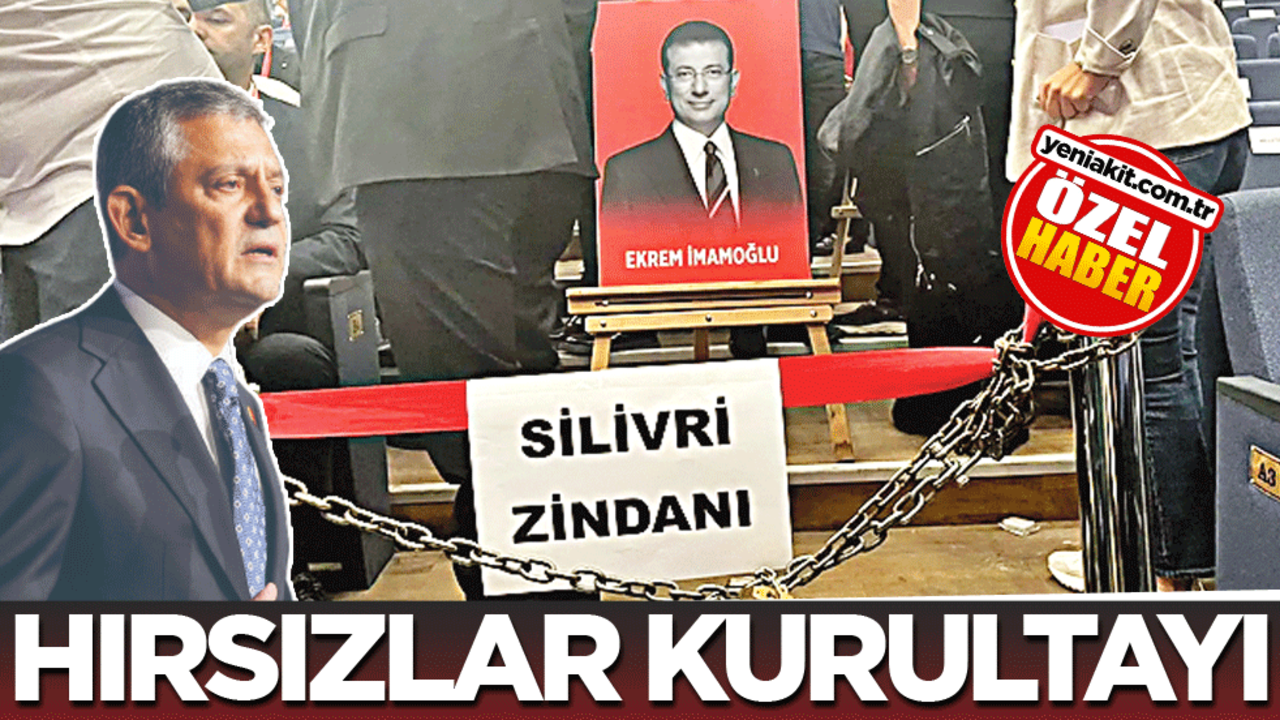 Hırsızlar kurultayı