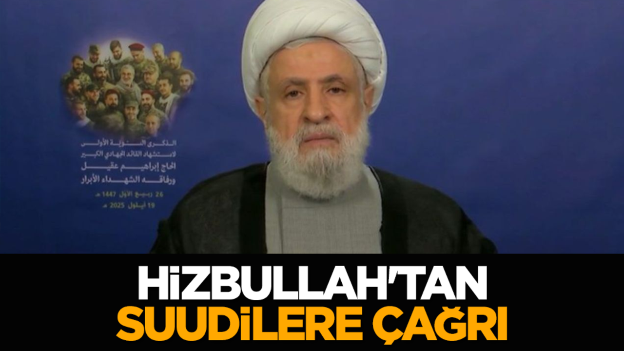 Hizbullah'tan Suudilere çağrı: "Yeni bir sayfa açalım"