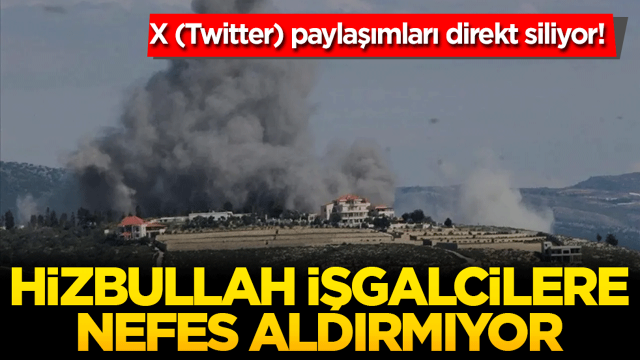 Hizbullah'tan Tel Aviv banliyölerine kamikaze dron saldırısı