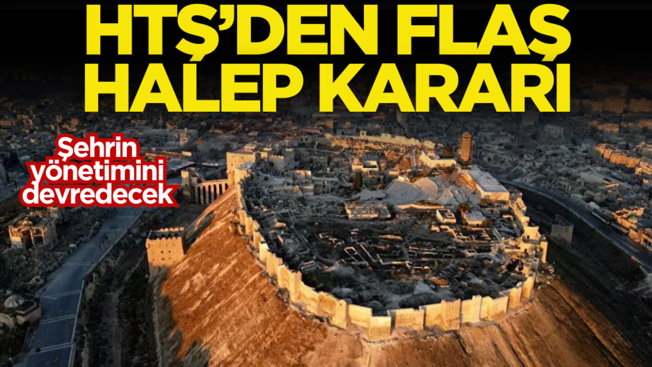 HTŞ’den Halep kararı! Yönetimi devretmeye hazır