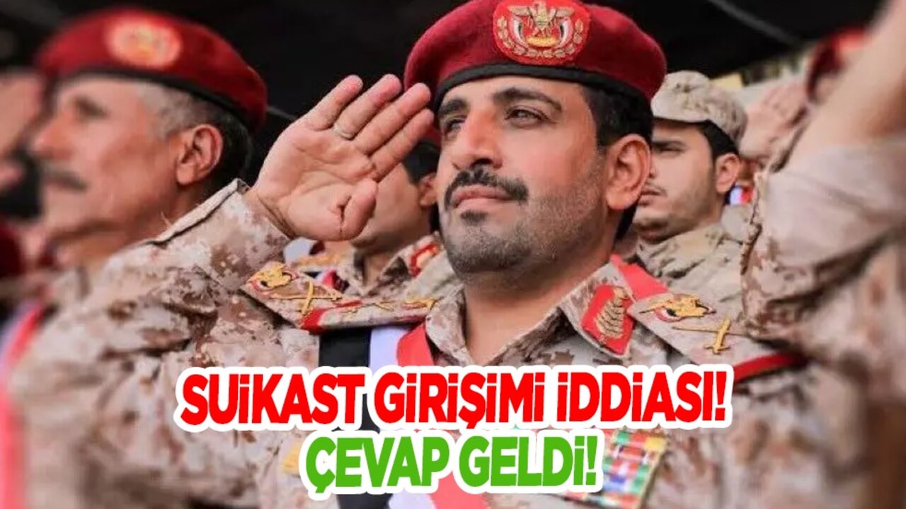 Husiler'den suikast girişimi iddiası: Cevabı geldi! Herkes 'bunu nasıl yaptılar?' diye soruyor!