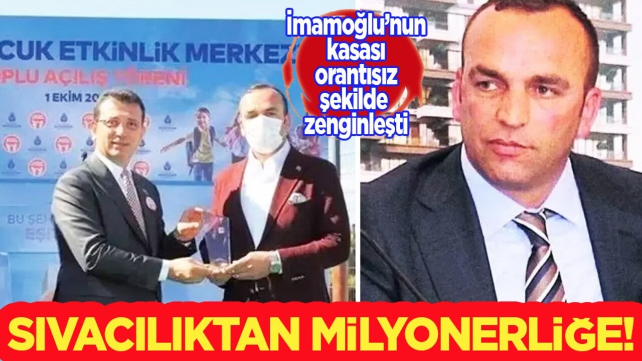  İBB hakkındaki soruşturmada ilginç detay! Büyük çelişki: Adem'in milyonluk olma hikayesi