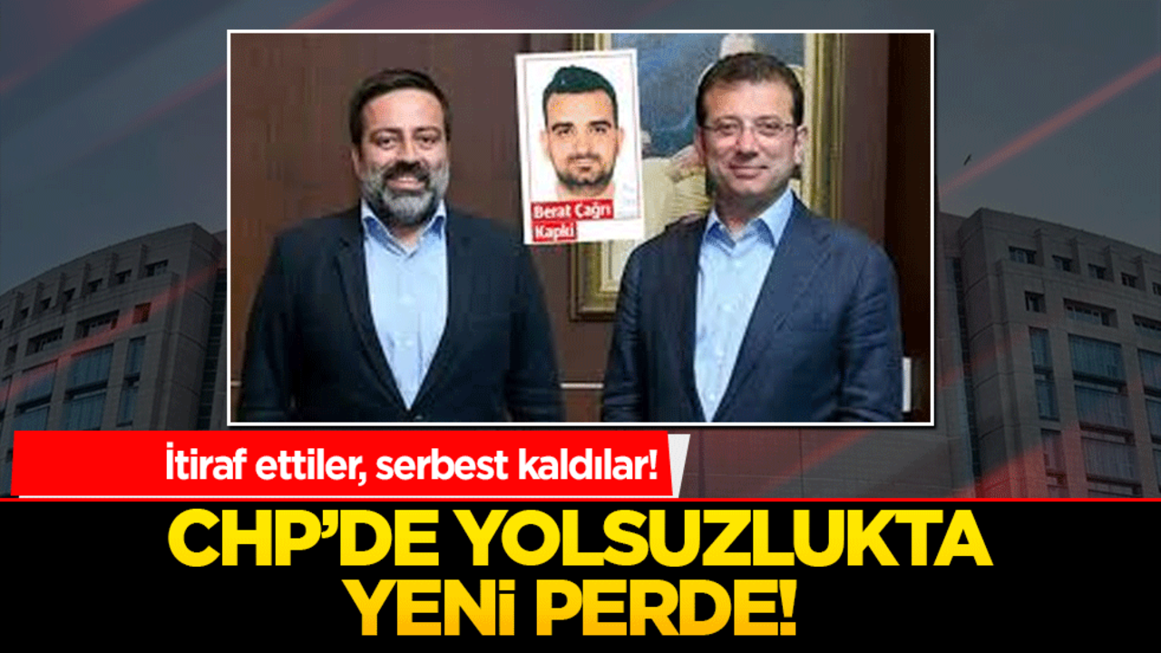 İBB yolsuzluk soruşturmasında yeni gelişme: Etkin pişmanlıkla itiraf ettiler, tahliye edildiler