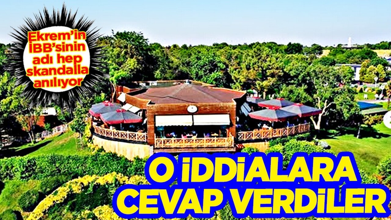 İBB'den Florya Sosyal Tesisleri'ndeki para iddialarına yanıt: Para akışı yalanmış! 