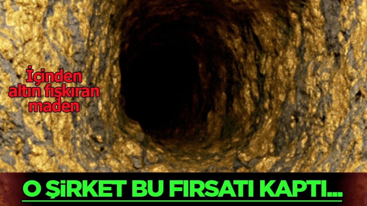 İçinden fışkıran maden satıldı: Yerin altında devasa rezerv bulundu... Büyük önem taşıyor