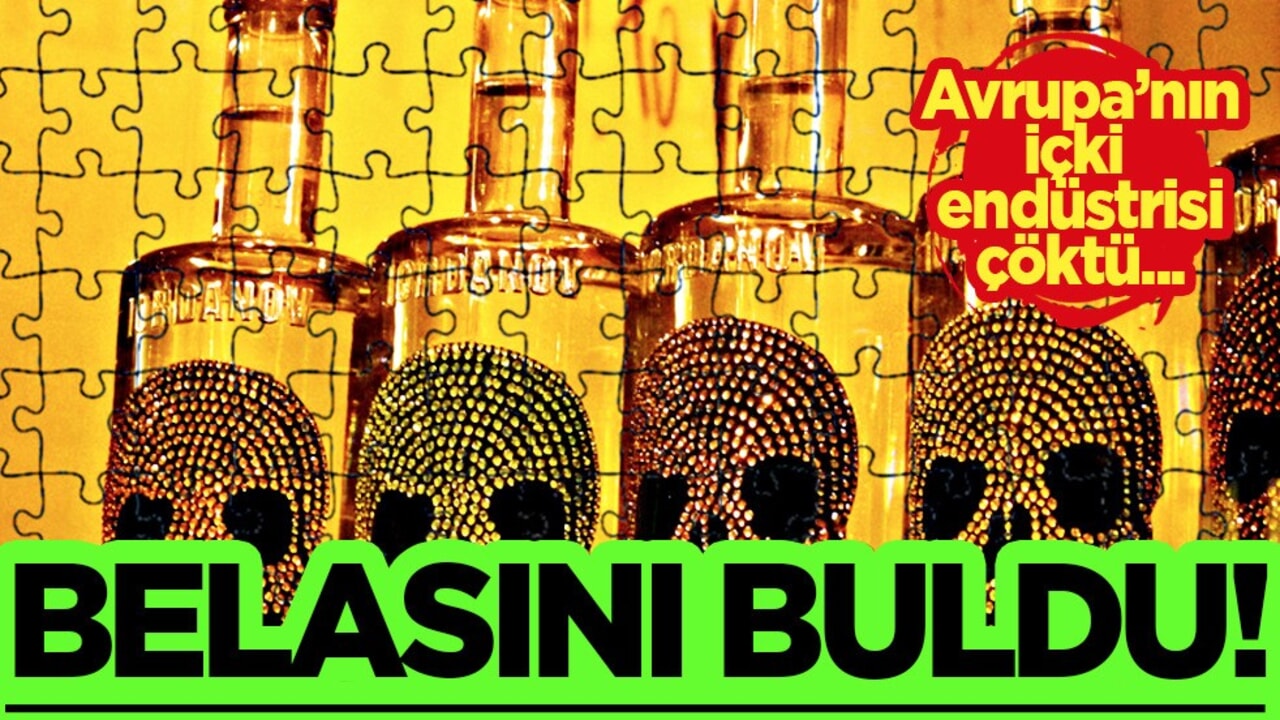 İçki endüstrisi 'felaket' olabilir: Paniğe neden oldu! Allah belanızı versin, altüst oldular 