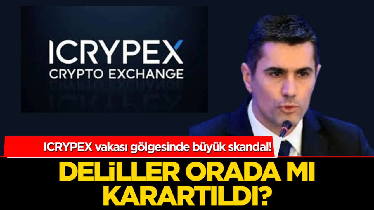 ICRYPEX Vakası gölgesinde büyük skandal! Deliller hastanede mi karartıldı?
