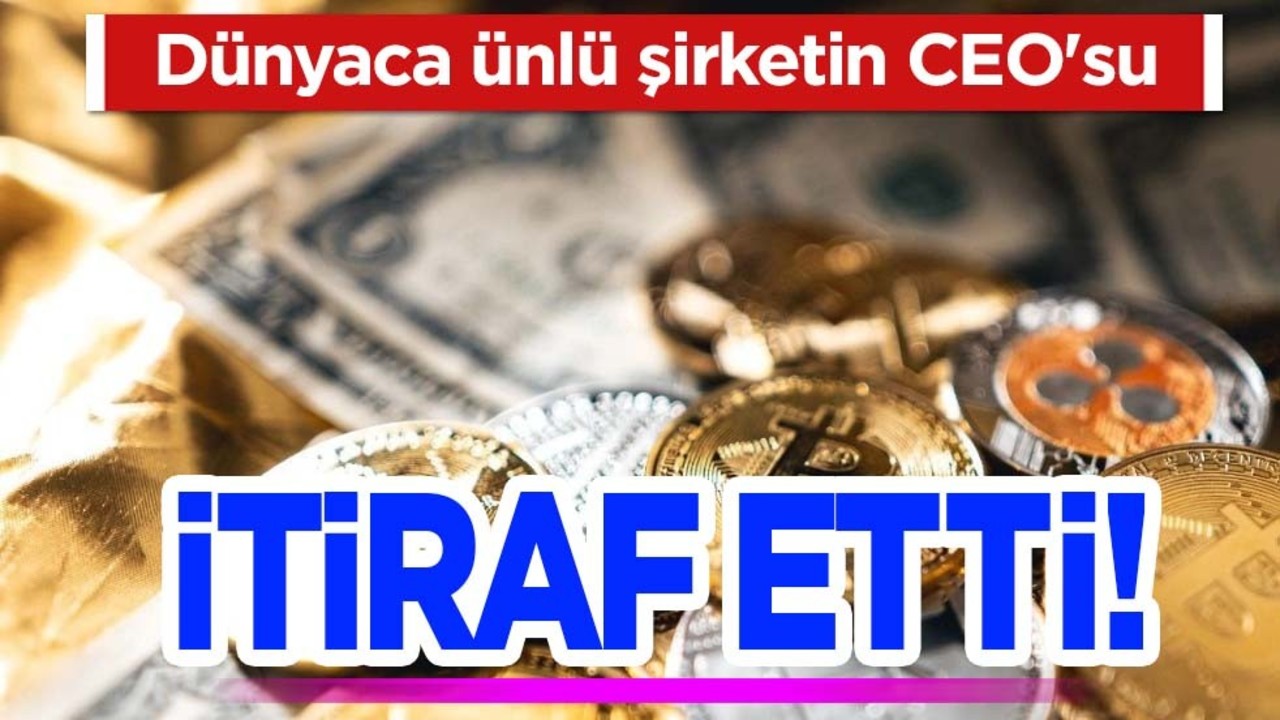 Kripto devi İflas etti, dolandırıcılık söylentisi patladı: İtiraf geldi bunu yapmış!