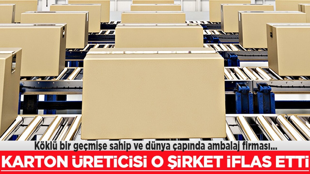  Almanya'da dev şirket İflas etti! Konkordato ilan etti: Peş peşe mali zorluklara dayanmadı