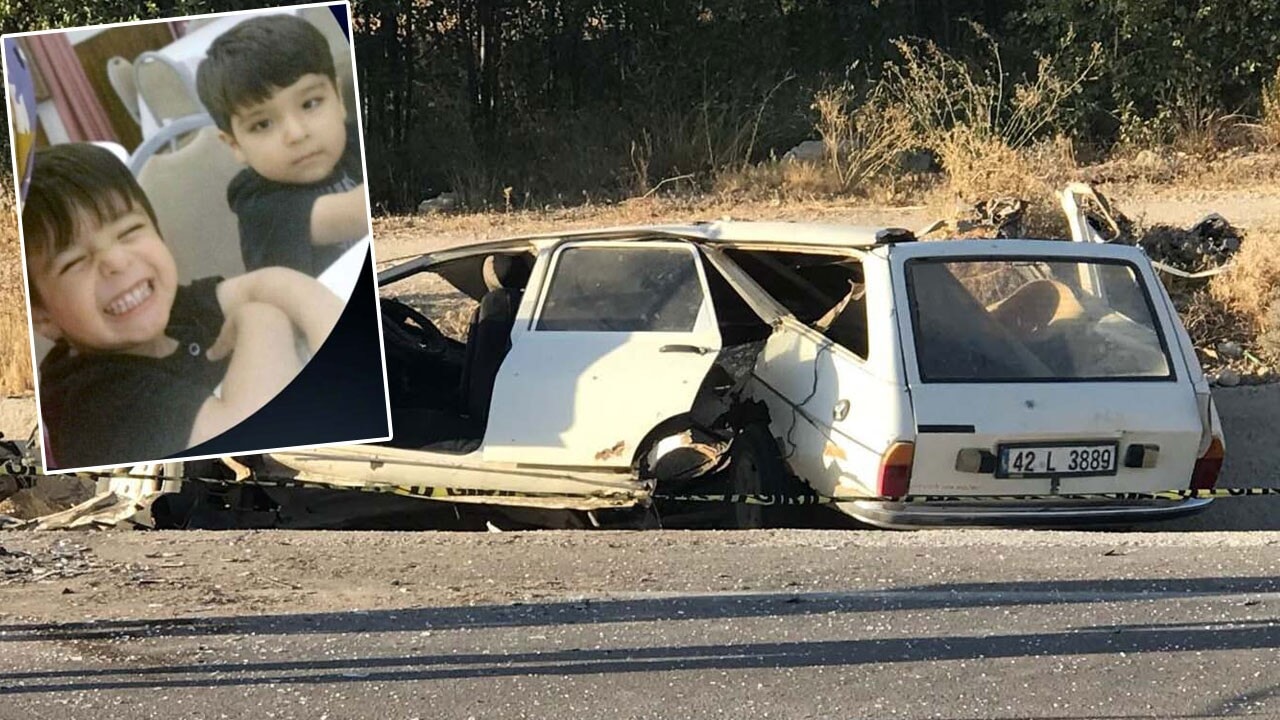 İkizleri öldüren sürücü alkollü çıktı
