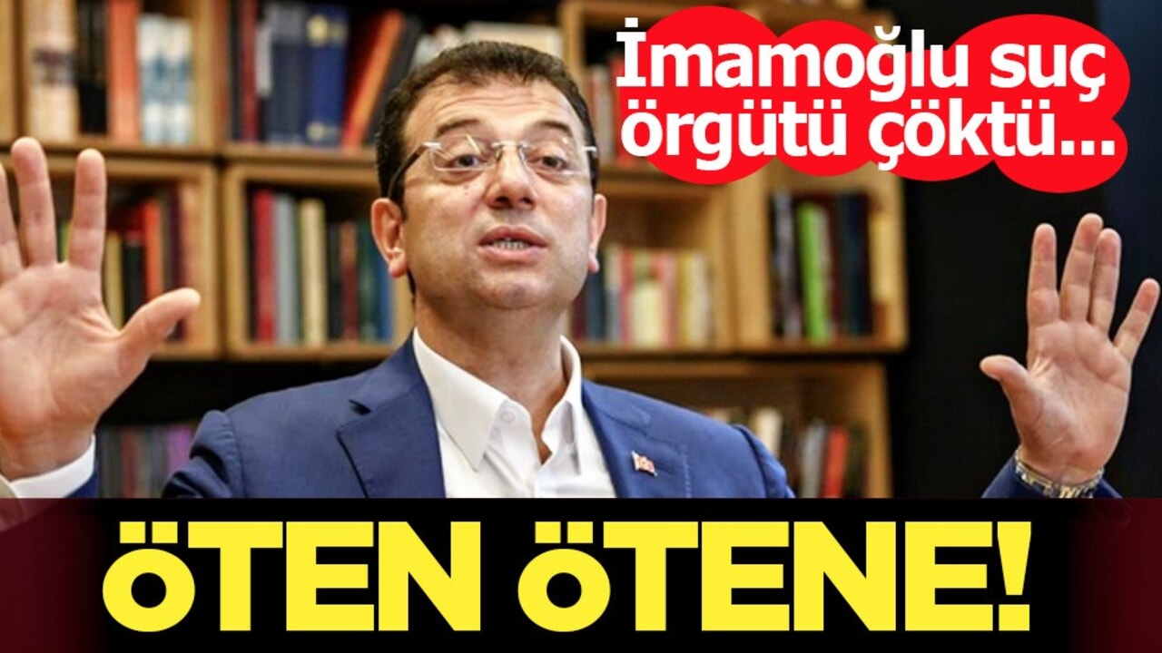 İmamoğlu suç örgütü çöktü: Öten ötene... İBB soruşturmasında etkin pişmanlıktan yararlananların sayısı 4'e çıktı 