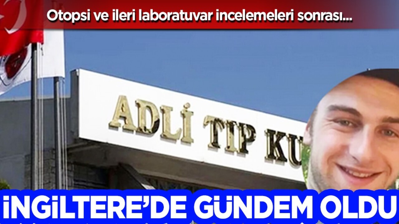 İngiltere'de gündem oldu! Bakanlık duyurdu: Kalp bulundu sebebi belli oldu! Yeni gelişme