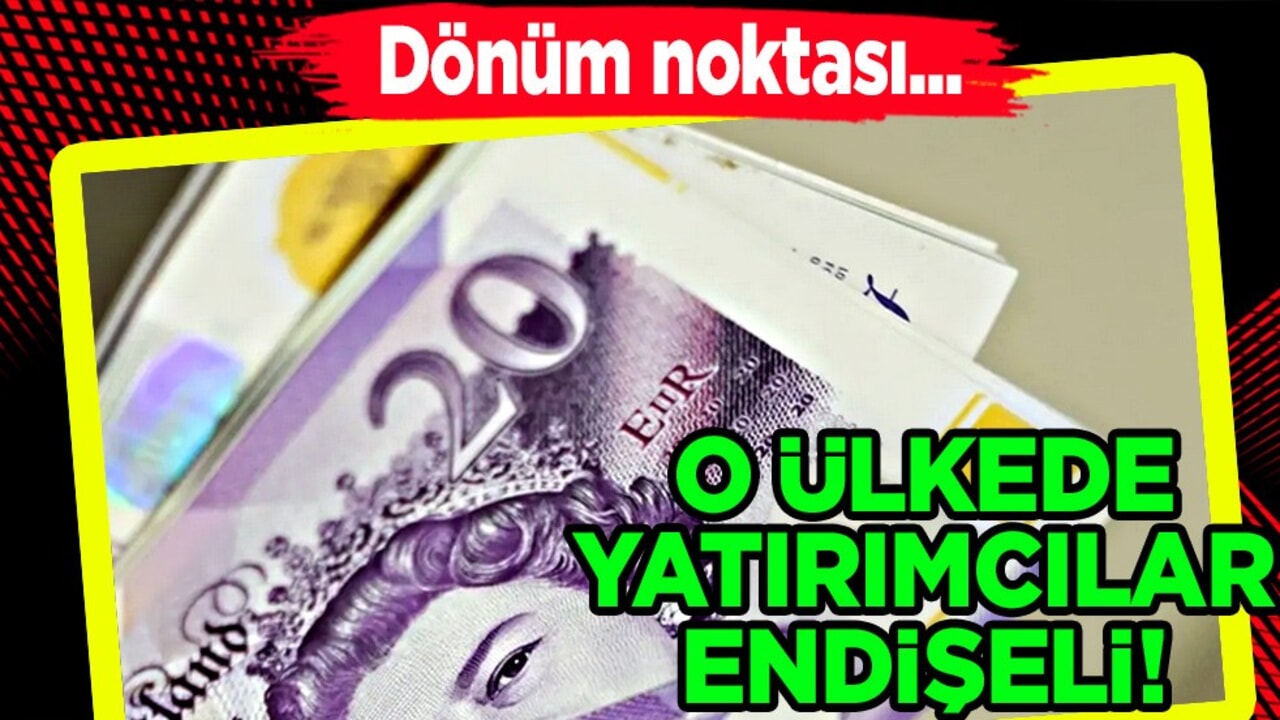 İngiltere'de büyük fiyasko: İngiltere'de vergi artışları yatırımcıları endişelendiriyor