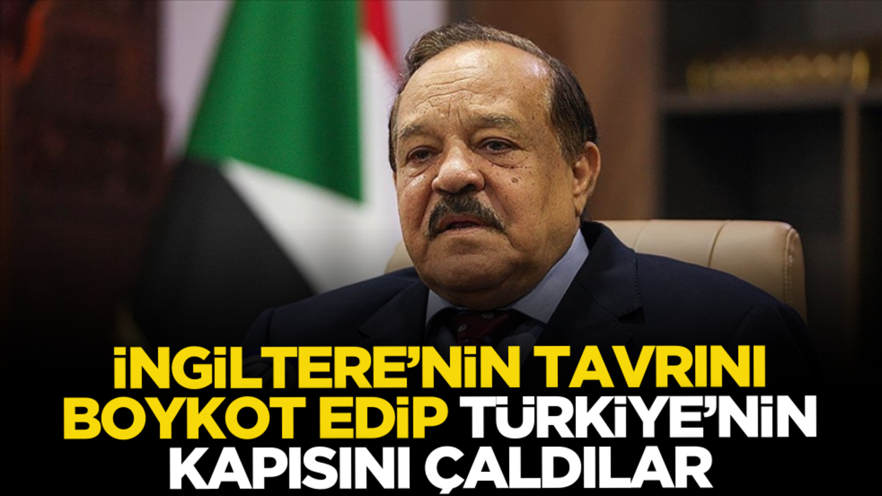 İngiltere’nin tavrını boykot edip Türkiye’nin kapısını çaldılar!