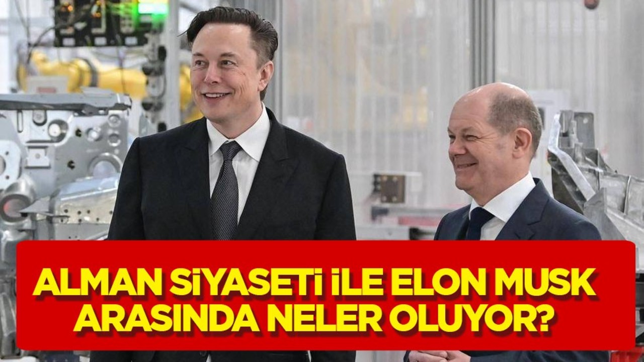 İngiltere'yi karıştırdı, Erdoğan'la dostluk kurdu neler oluyor? Tesla fabrikasını kuracak mı?