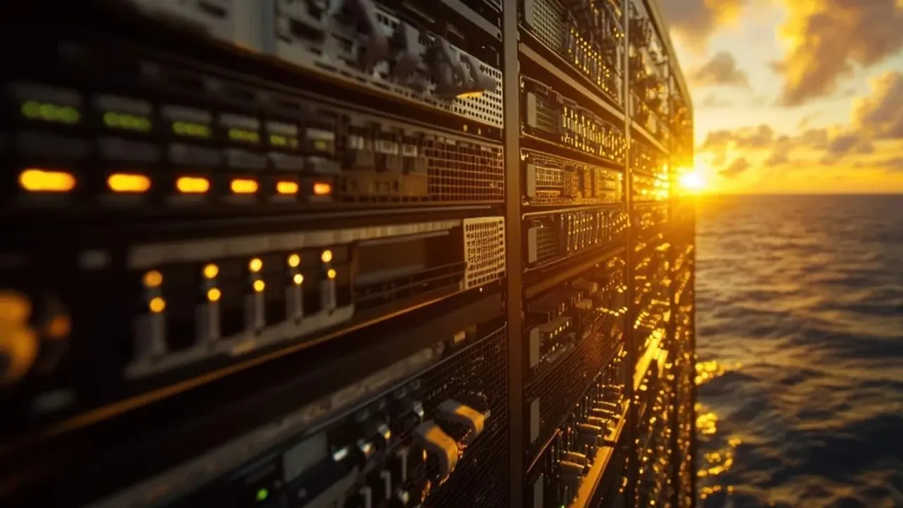 İnsanlık sınır tanımıyor: Teknoloji şimdi okyanusun dibinde