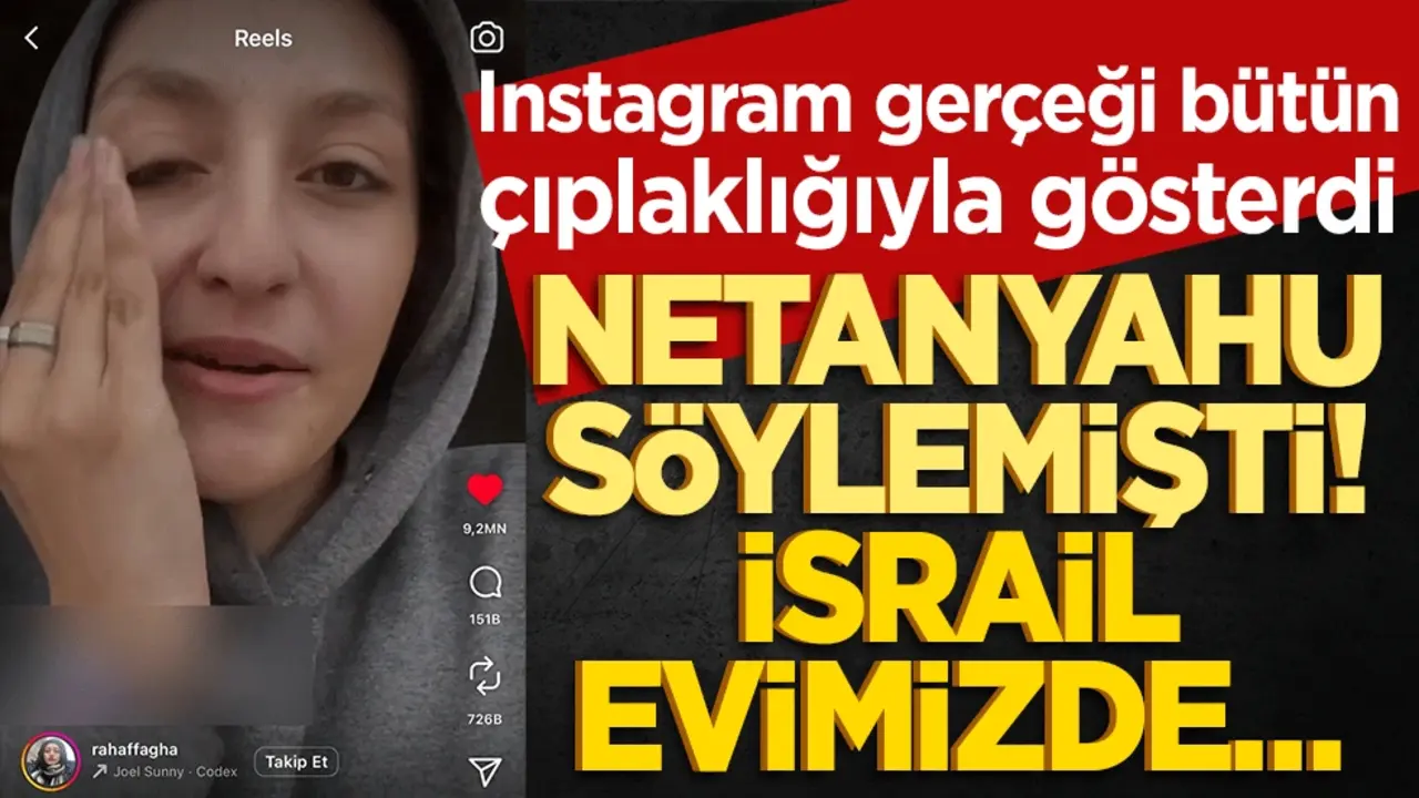 Instagram’dan tepki çeken skandal! Filistin paylaşımına skandal çeviri tepkisi