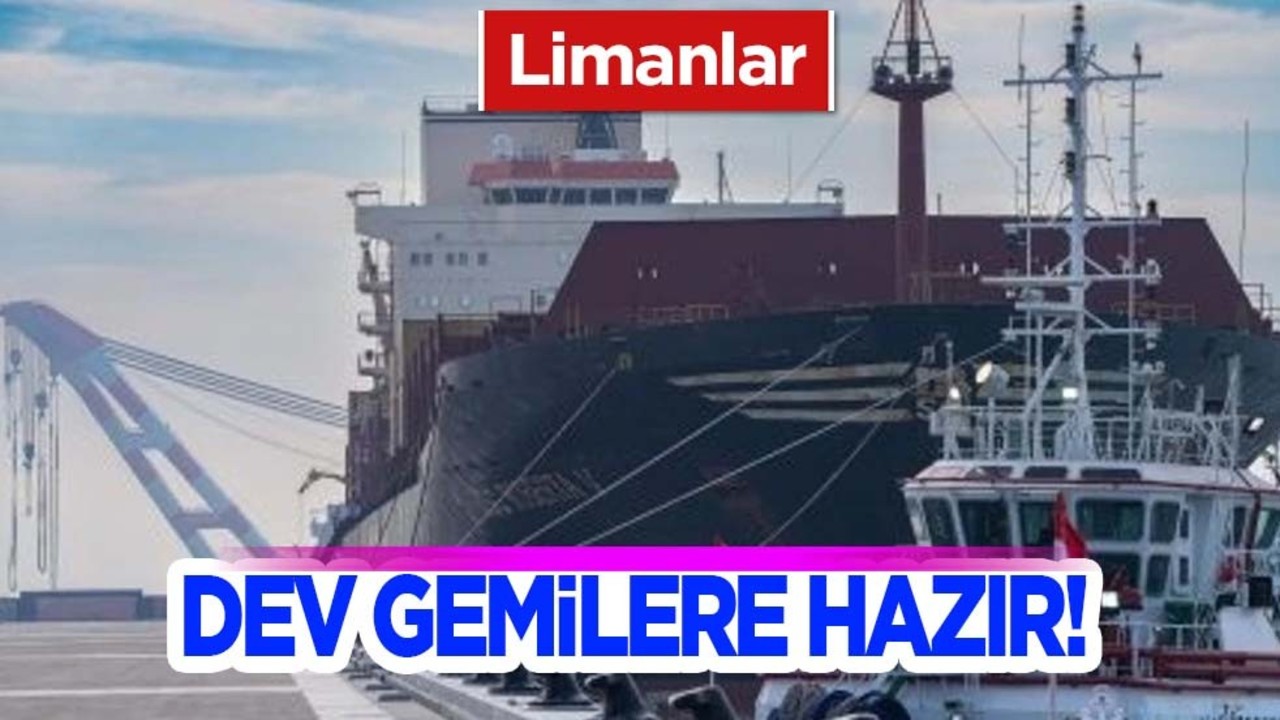 Irak'ın Körfez limanlarına dev gemiler yanaştı: Kalkınma yolu projesi! Tüm dünyaya açıkladı