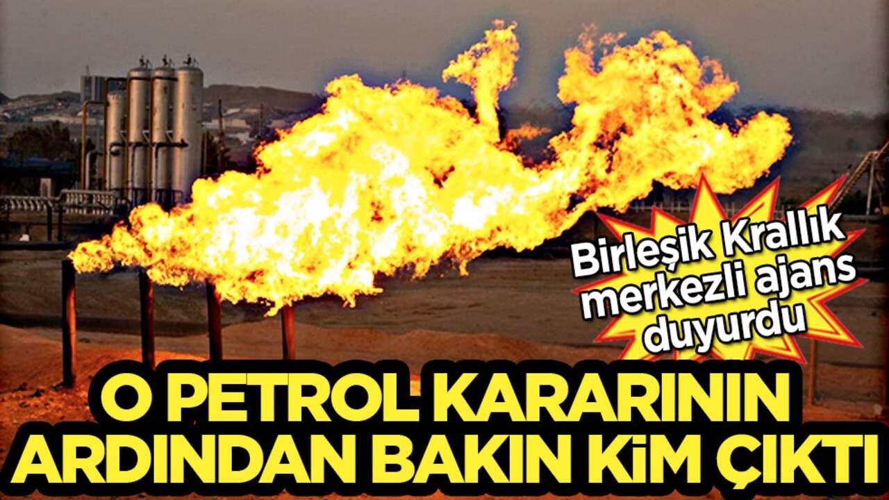 Irak’ın Türkiye’ye petrol satma kararı: ABD başkanı Trump çıktı! O ülkede duyurdular