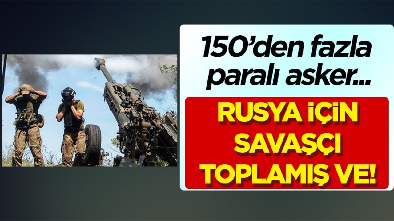 Irak'ta bir kişiye Rusya için savaşçı toplamaktan müebbet verildi: Önlenmesine ilişkin kararı verdi