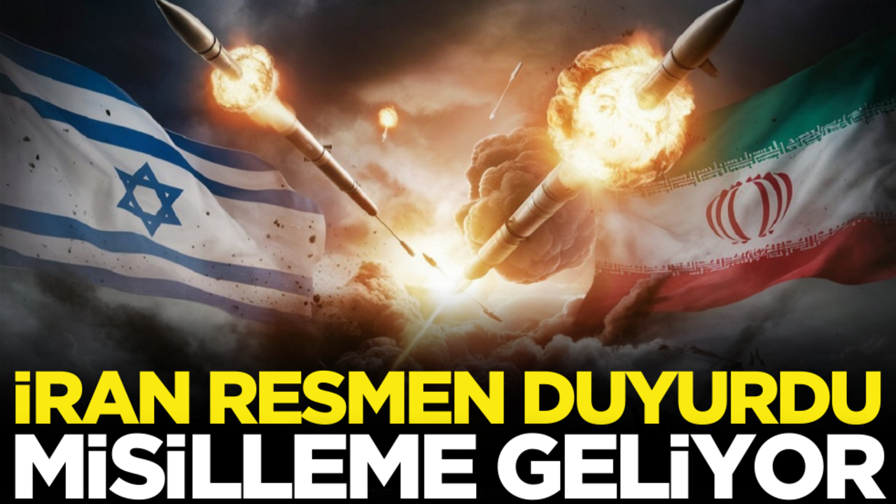 İran duyurdu: Misilleme geliyor