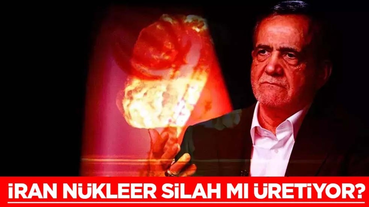 İran nükleer silah mı üretiyor? İlk kez açıklandı: Çok net haber geldi