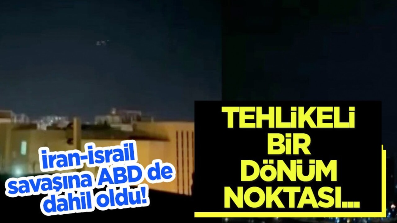  İran'daki ciddi durum: İran hedefi guncelliyor! Bölge için dev tehdit! Bu gidişle anlasma imkansız mı?