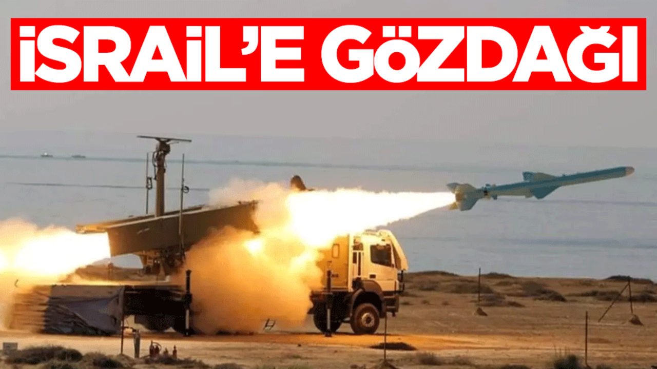 İran'dan İsrail'e gözdağı: Hazırlıklıyız