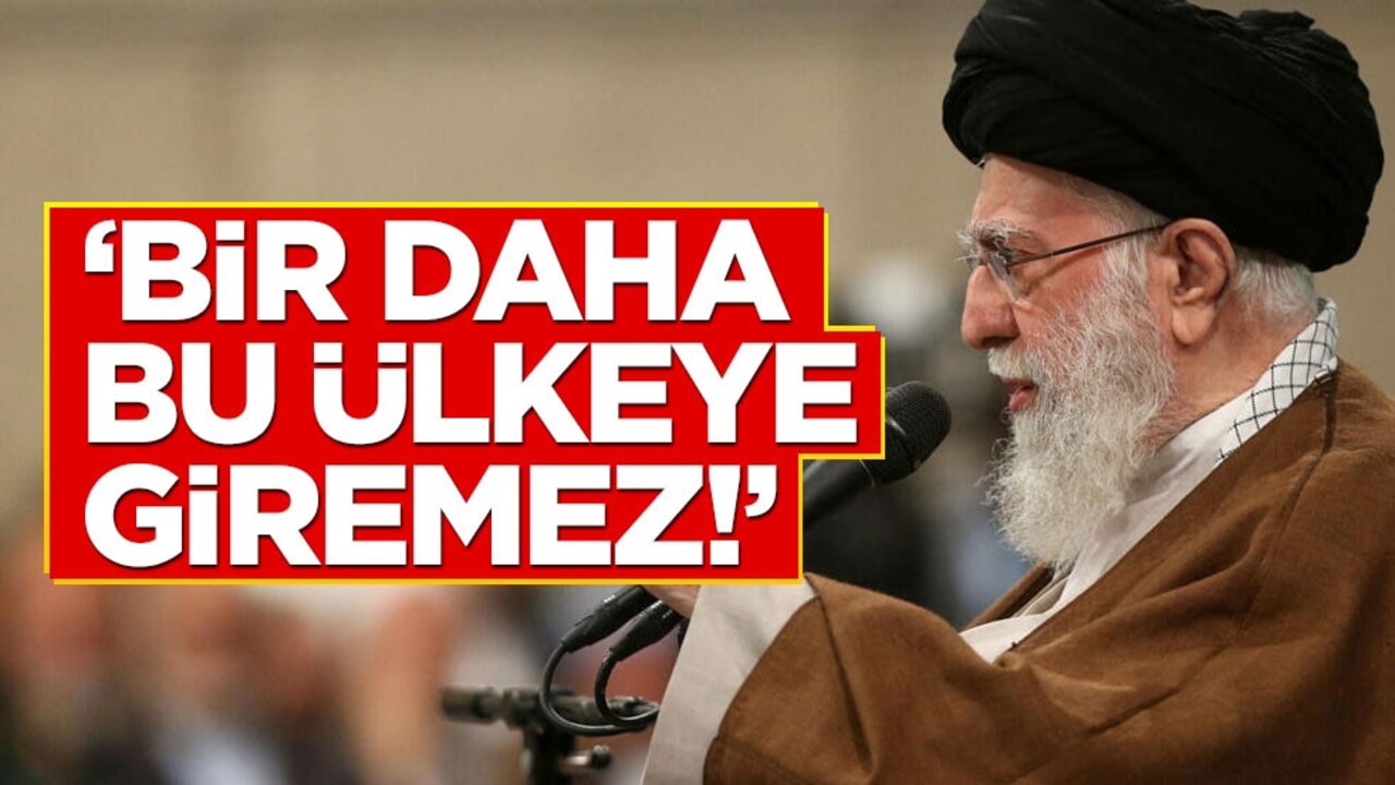 İran’dan net karar: Bu ülkeye bir daha giremez!