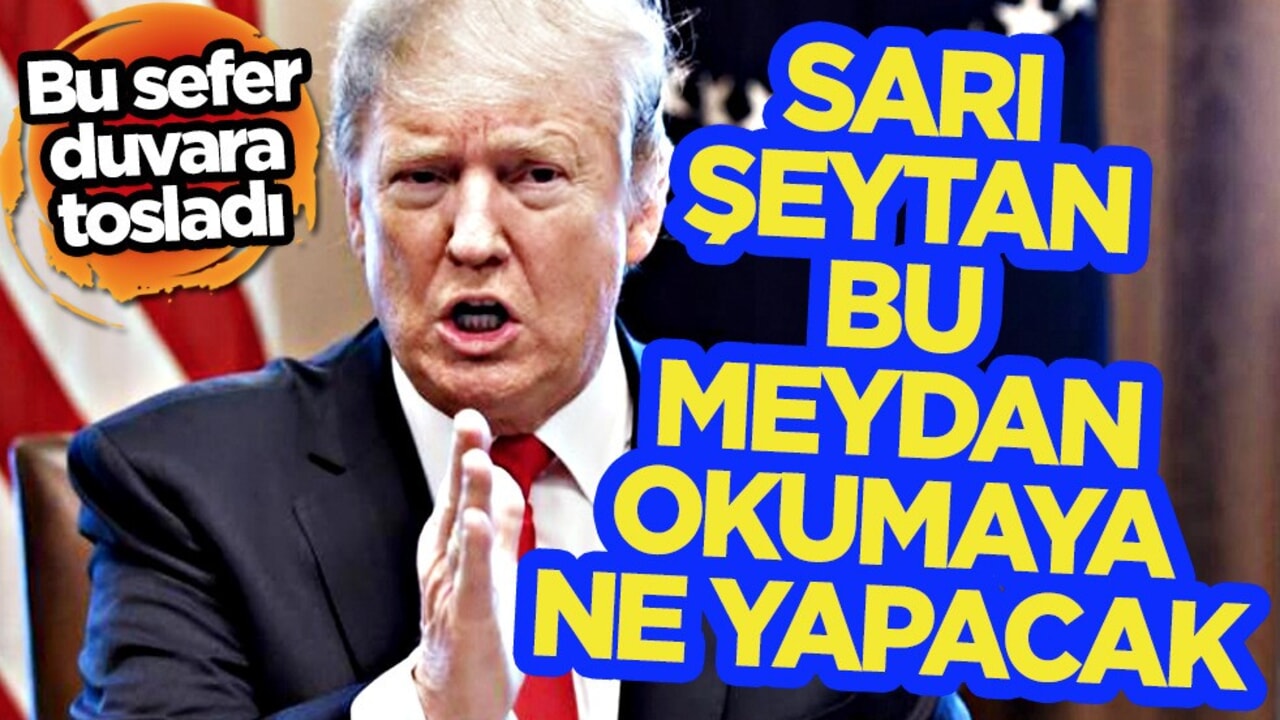 İran'dan Trump'a saldırı tehdidi! ABD üsleri hedef olur! Dünyayı ayağa kaldıran olay sözler