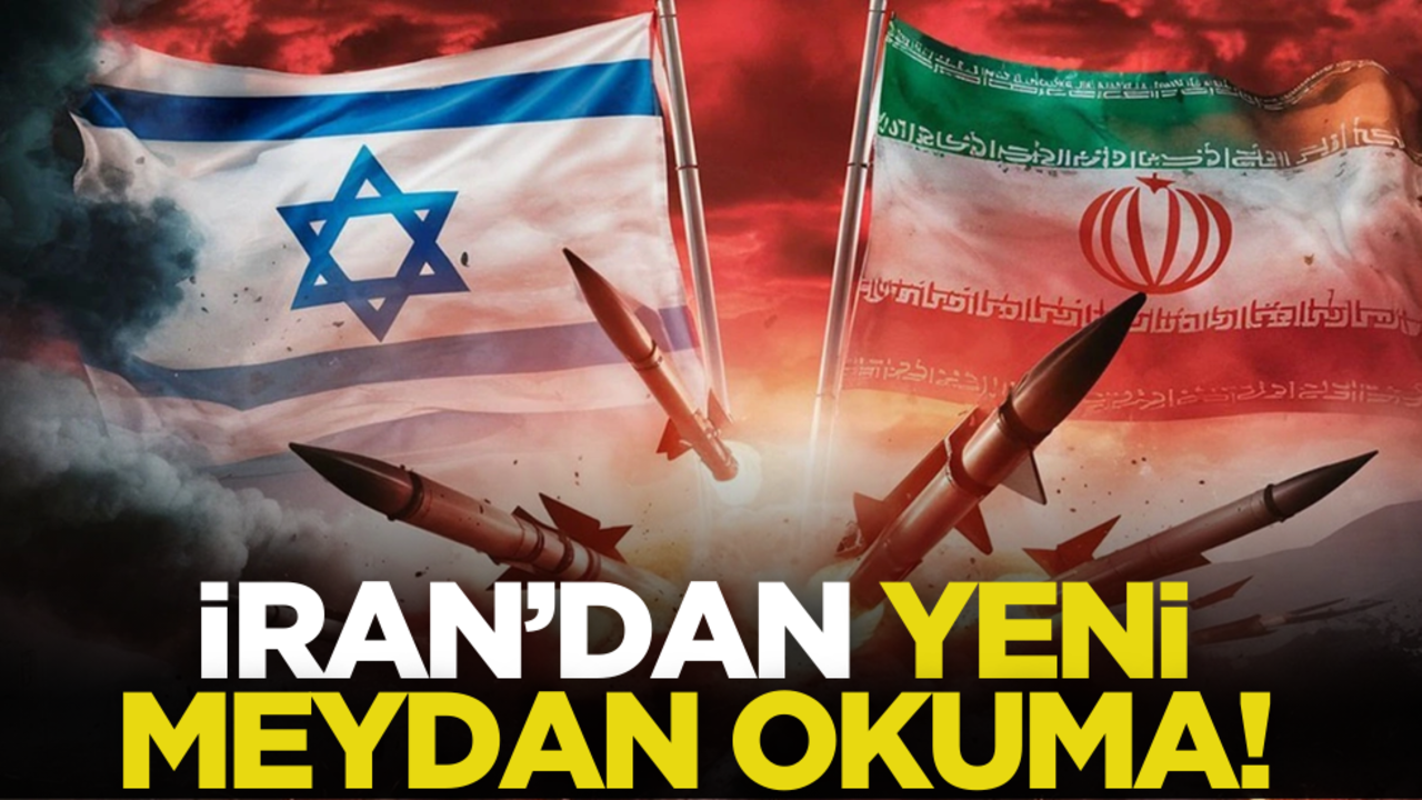 İran’dan yeni meydan okuma! Kimse buna kalkışmasın….
