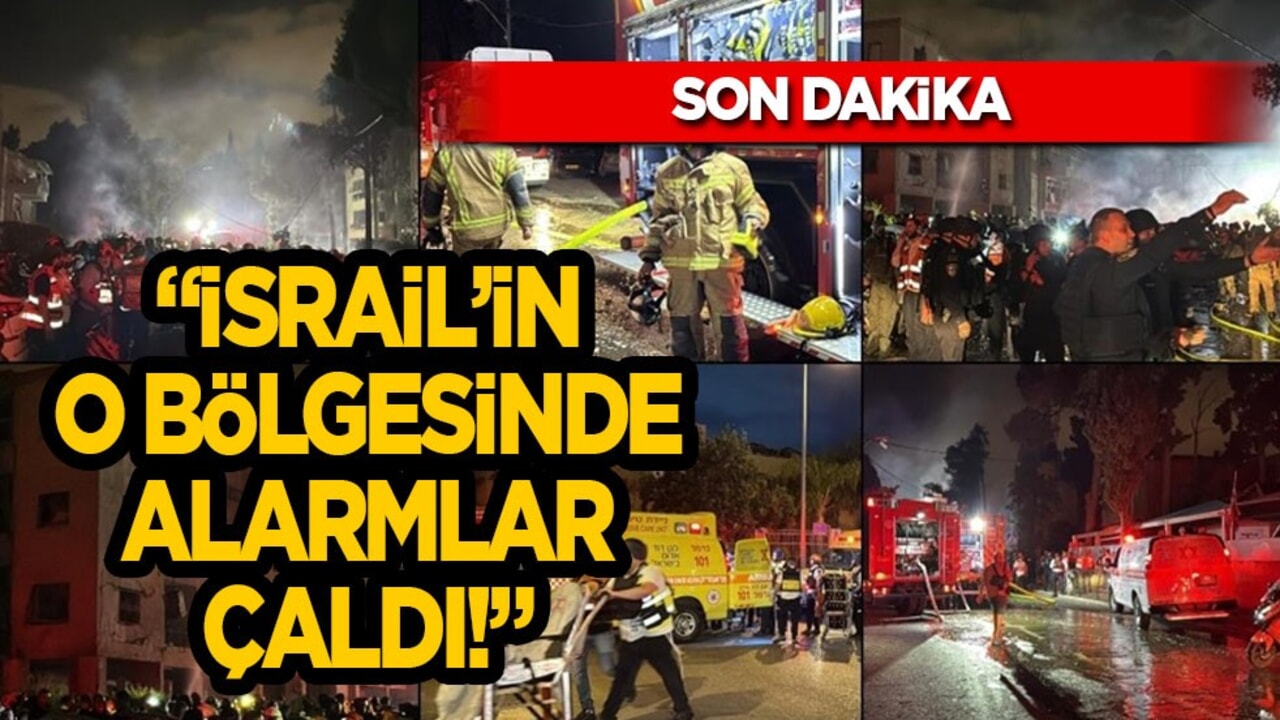 İran’ın füzeleri vurdu: İsrail’e darbe vuruldu! İran'dan füze saldırısı: İsrail Gazze'den asker çekiyor