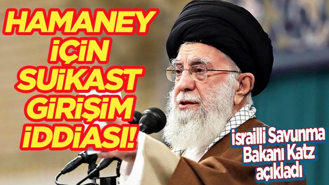 İran'ın nükleer kalbi vurulurken 12 günlük savaş sırasında Hamaney'e suikast haberini İsrail duyurdu: İtiraf etti