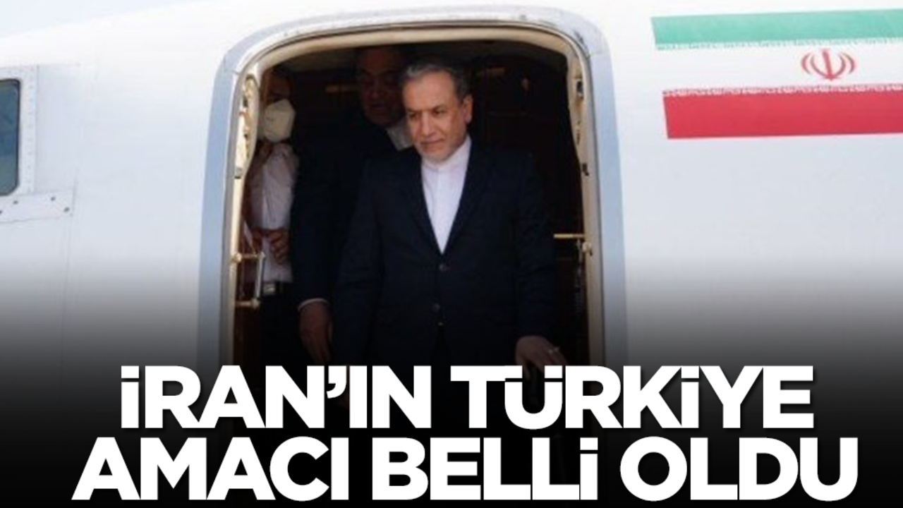 İran'ın Türkiye amacı belli oldu