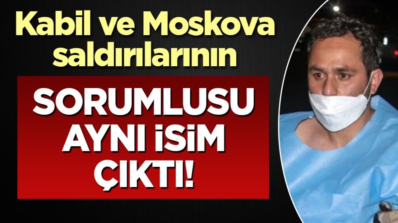 IŞİD -H Moskova saldırılarının altından o isim çıktı! ABD'den flaş iddia ve detayları! O faili