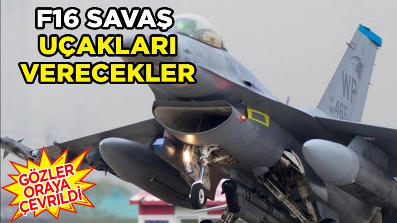 İslam düşmanı Belçika Ukrayna'ya F16 savaş uçağı verecek! Orada bir şeyler oluyor olabilir? 