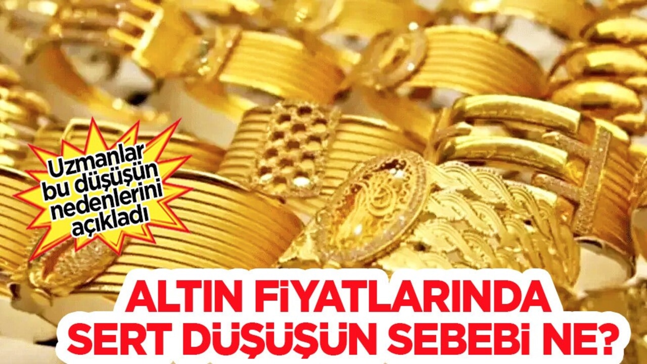 İslam Memiş, ons altının 2.800 dolar, gram altının 3.800 liraya düşerse... Son tahmini