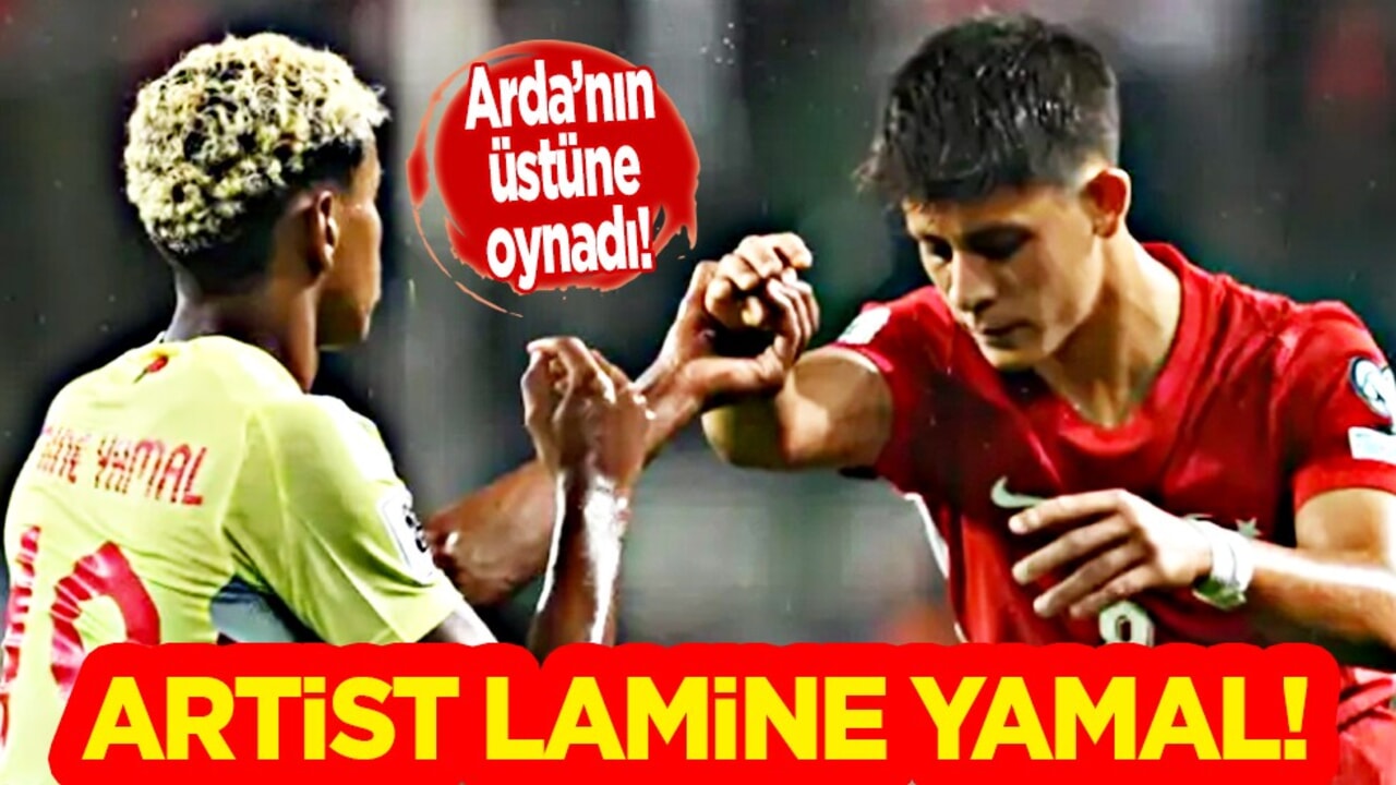 İspanya'da gündem Arda Güler-Lamine Yamal kavgası: Yaptığı terbiyesizlik yanına kalmayacak inşallah…