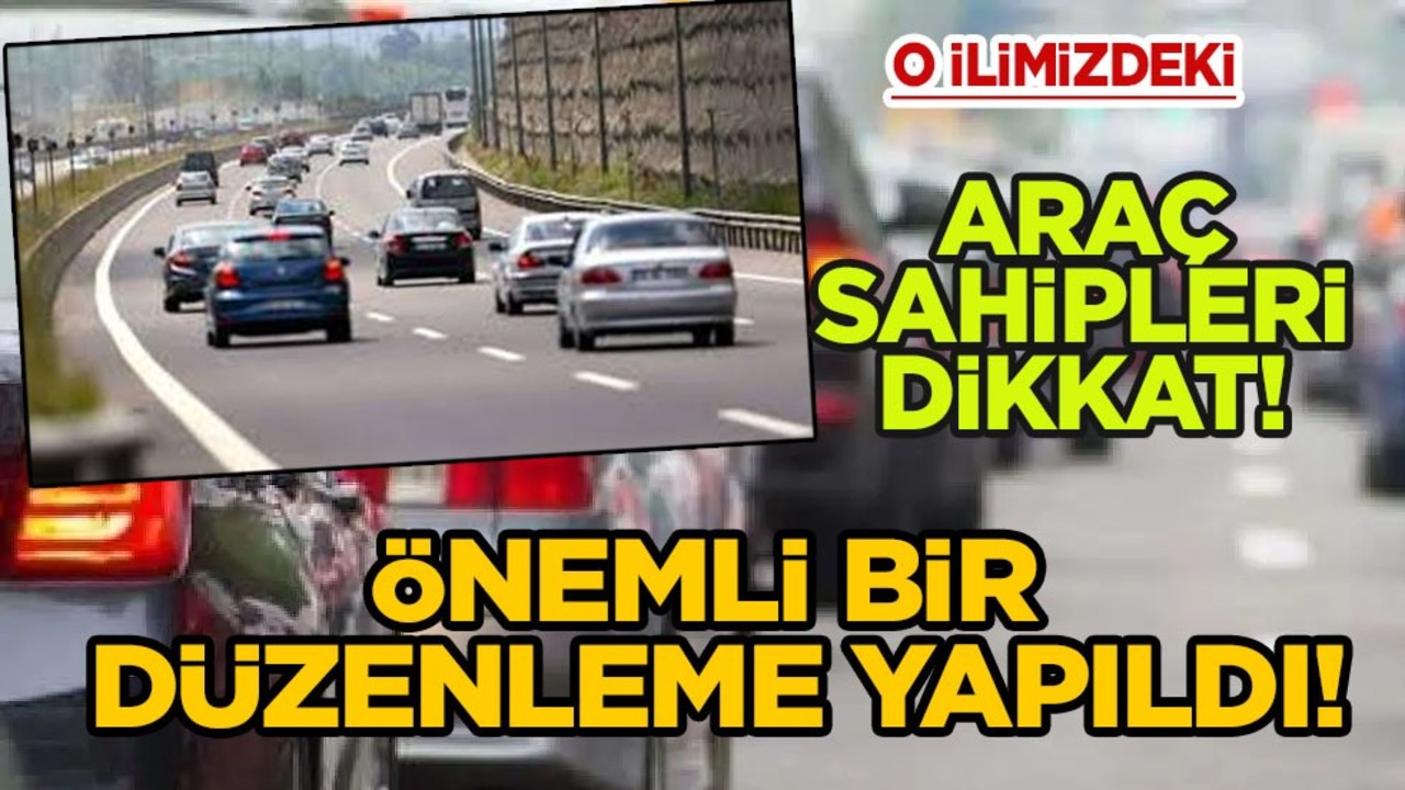 Isparta’da LPG'li araç sahipleri dikkat! Binlerce araç sahibi için yeni dönem başlıyor